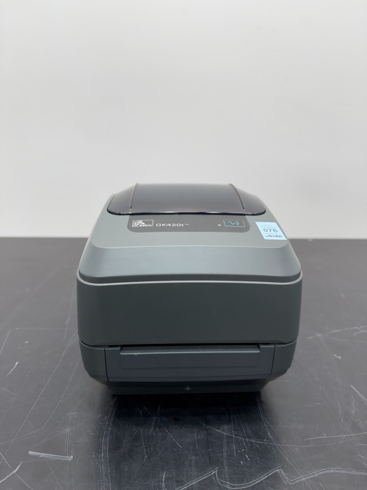 Image of Zebra GK420t Label Printer